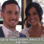 All About The Life Of Valerie Guiliani: Where Is T.J. McConnell’s Wife Now?