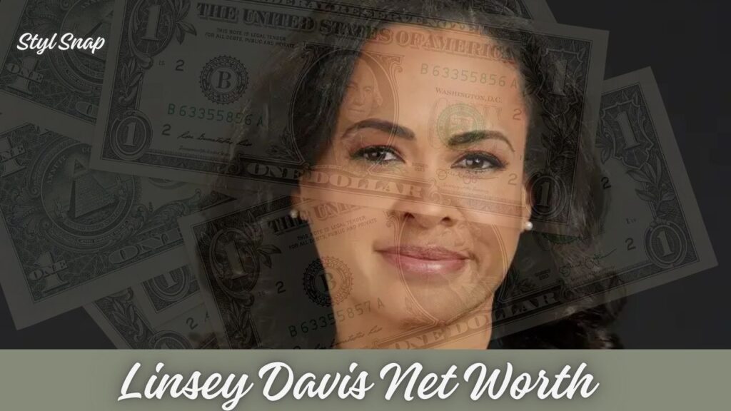 Linsey Davis Net Worth: 2025 Estimates