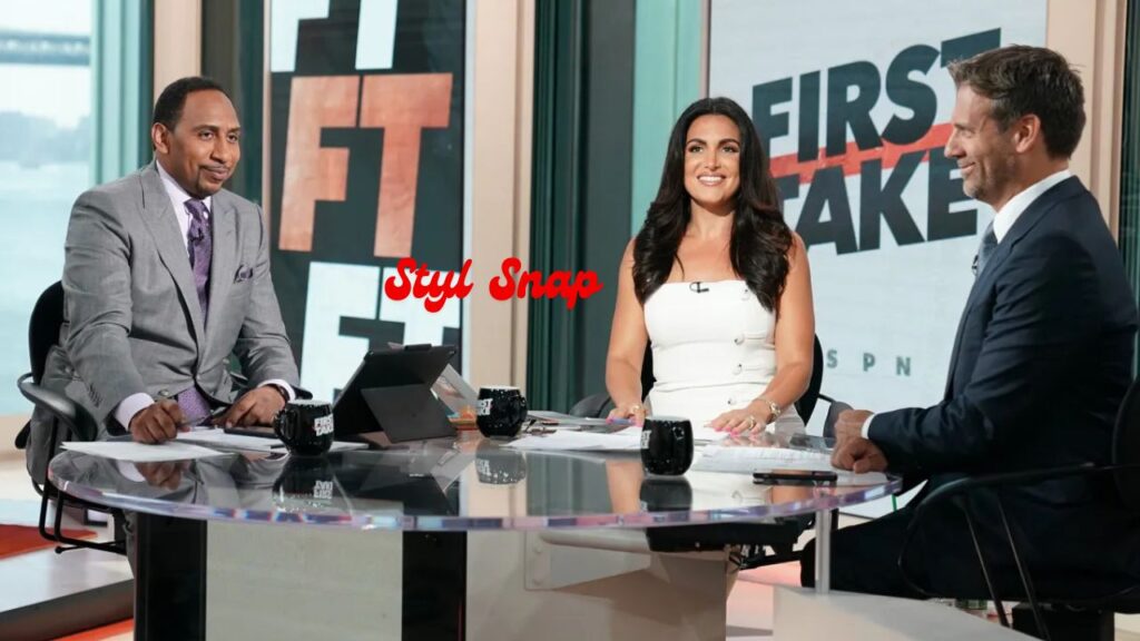 Notable Shows Hosted by Molly Qerim