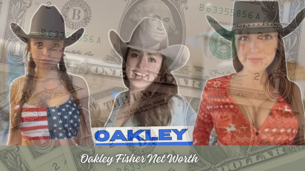 Oakley Rae Earnings, Salary & Income