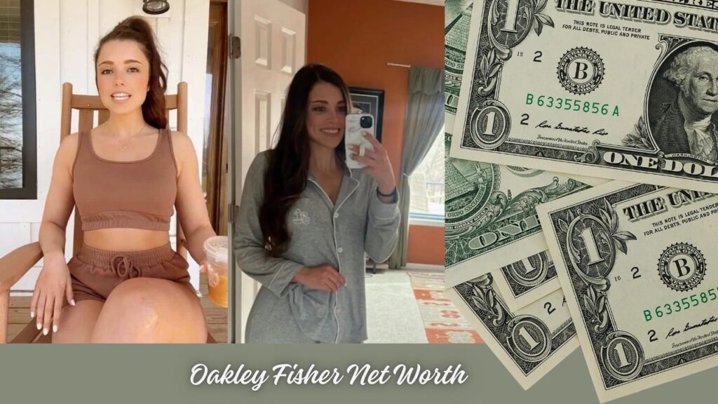 Oakley Rae Net Worth Comparison (2020-2024)