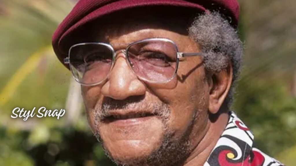 Redd Foxx: The Famous Father