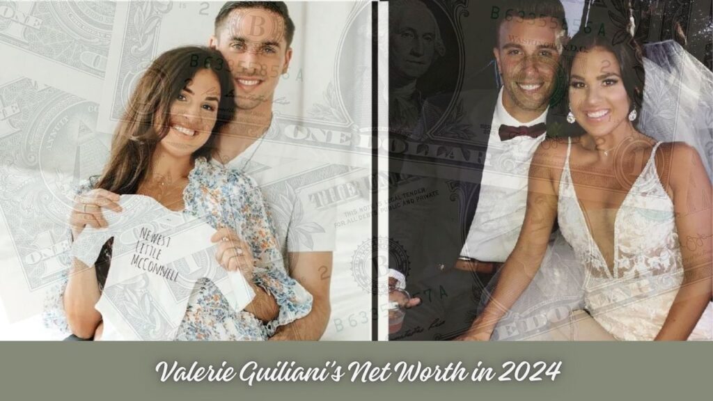 Valerie Guiliani’s Net Worth in 2024