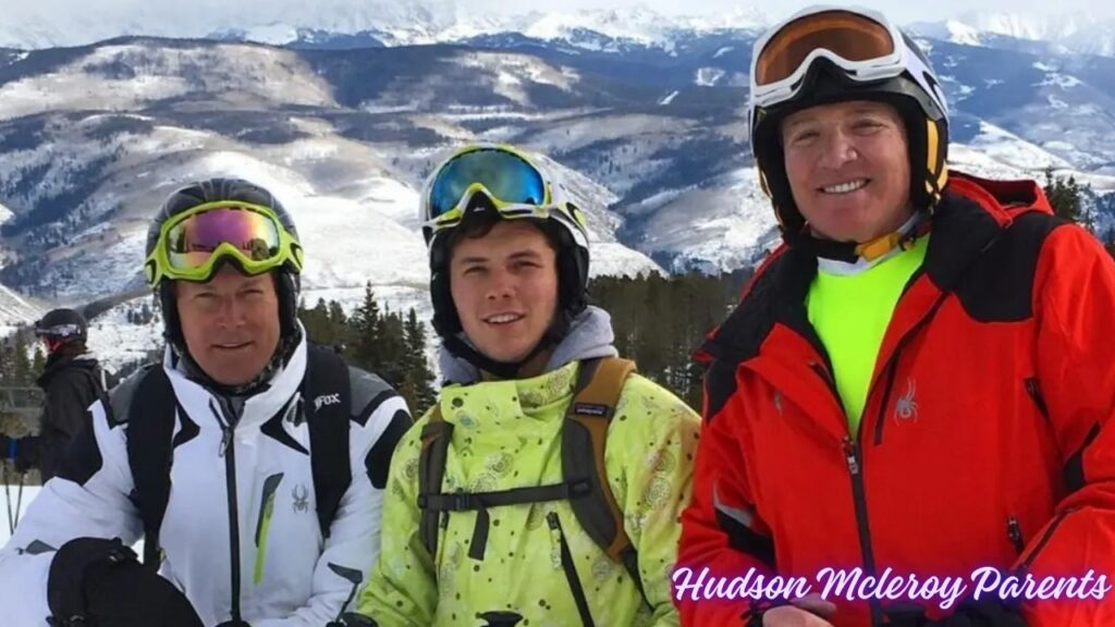 Hudson Mcleroy Parents