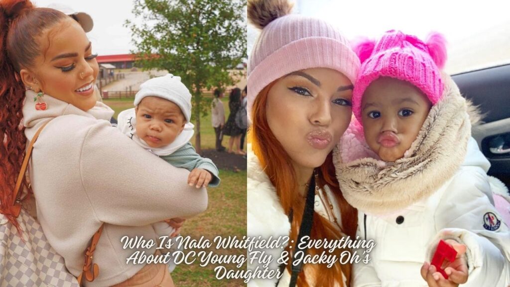 Who Is Nala Whitfield?: Everything About DC Young Fly & Jacky Oh’s Daughter