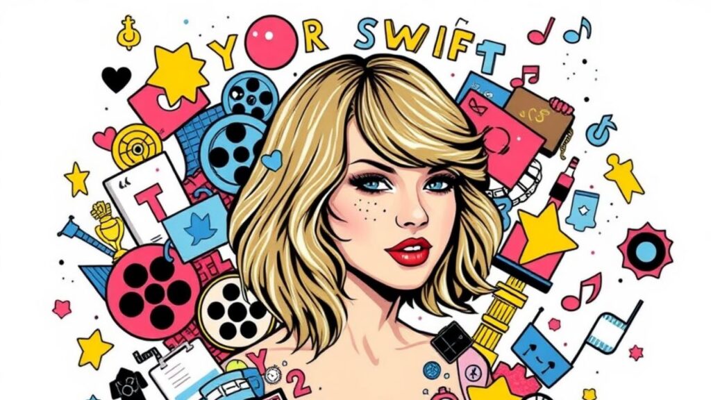 Taylor Swift & Pop Culture 🌟