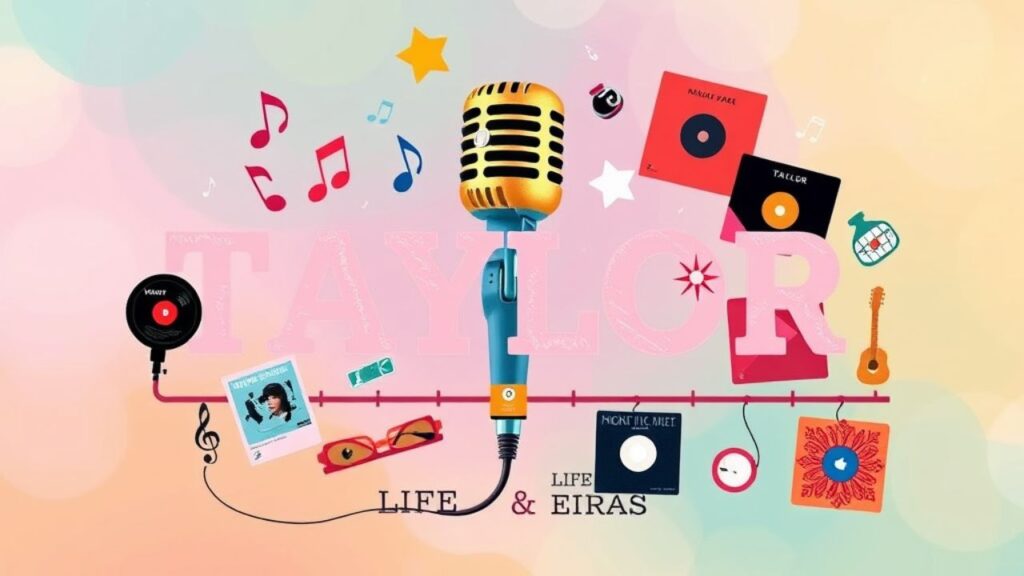 Taylor’s Life & Eras 📖