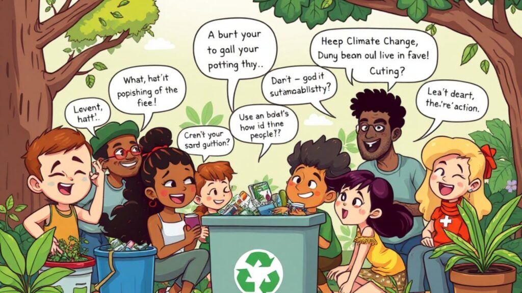 🌎 Climate & Sustainability Humor Puns