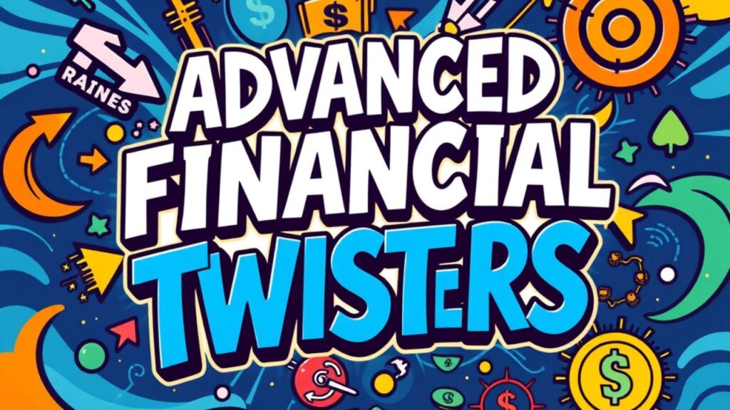 🎯 Advanced Financial Twisters 🎯