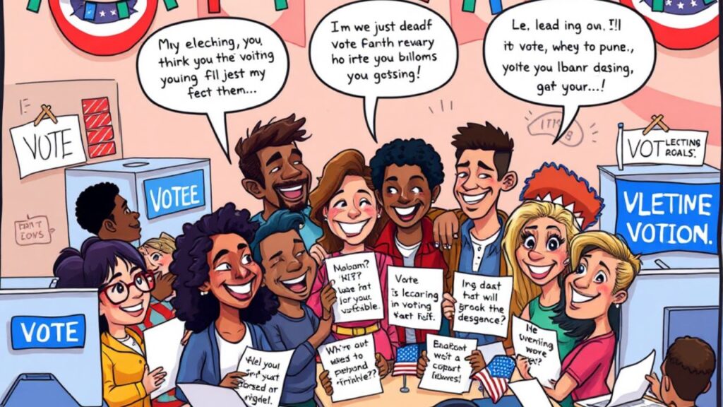 🗳️ Election & Democracy Puns