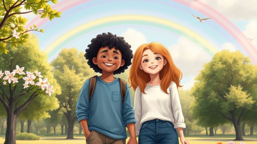 🤗 Trust and Friendship: A Bond That Lasts