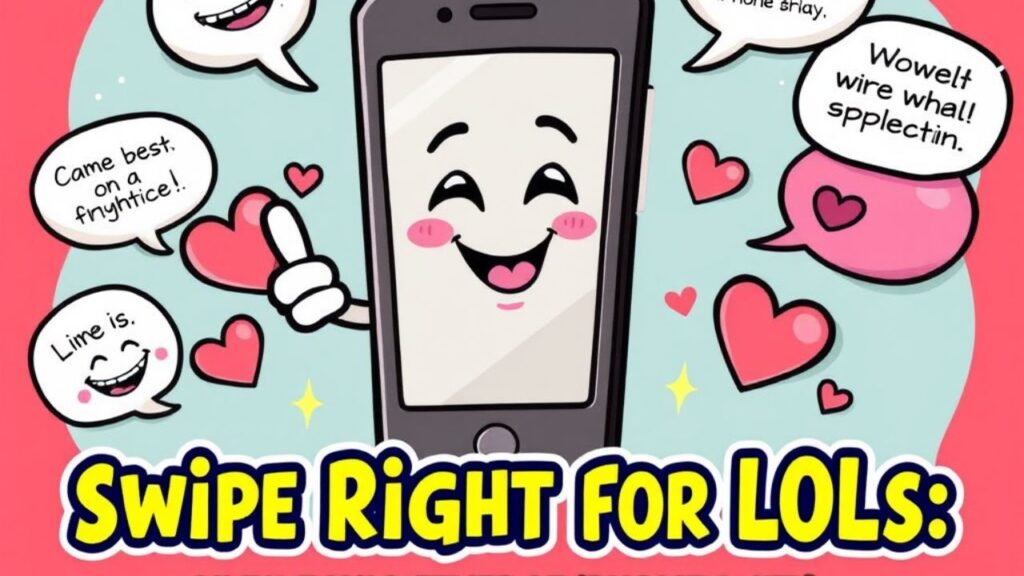 🔐 Swipe Right for LOLs: Unlocking Even More iPhone Wit